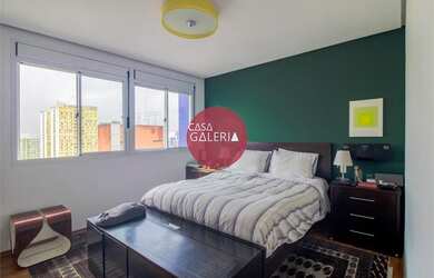 Imagem 4: Apartamento para aluguel possui 221 metros quadrados com 4 quartos em Sumaré - São Paulo