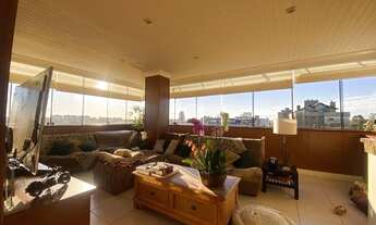 Imagem 2: Cobertura para Venda - 278m², 3 dormitórios, sendo 1 suites, 3 vagas - Jardim Itu