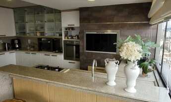 Imagem 7: Apartamento para Venda - 206m², 3 dormitórios, sendo 3 suites, 3 vagas - Menino Deus