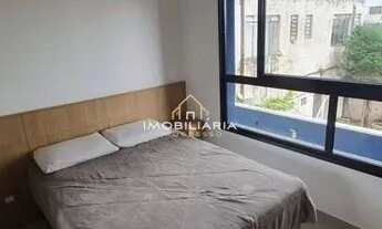 Imagem 3: Lindo studio para locação com 19 metros quadrados com 1 quarto em Rebouças - Curitiba - PR