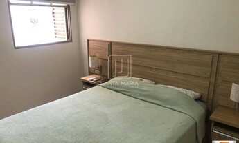 Imagem 5: Apartamento (tipo - padrao) 1 dormitórios, cozinha planejada, elevador, em condomínio fech