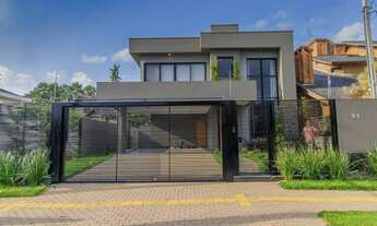 Imagem 2: Sobrado para Venda - 275m², 3 dormitórios, sendo 3 suites, 2 vagas - Marechal Rondon