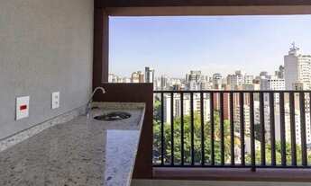 Imagem 4: Apartamento Novo com Vista Deslumbrante para o Parque Ibirapuera