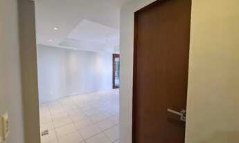 Imagem 4: Apartamento com 3 dormitórios para alugar, 183 m² por R$ 3.934,84/ano - Tirol - Natal/RN