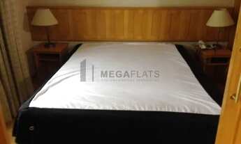 Imagem 2: 05024 - Flat/Aparthotel 1 Dorm, PINHEIROS - SÃO PAULO/SP