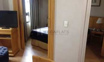 Imagem 4: 05024 - Flat/Aparthotel 1 Dorm, PINHEIROS - SÃO PAULO/SP