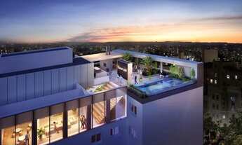 Imagem 6: Apartamento JK para Venda - 21.41m², 1 dormitório, Centro Histórico