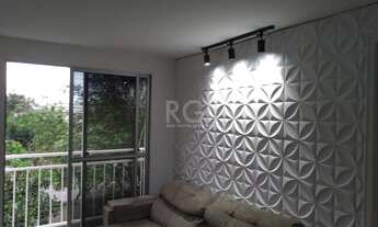 Imagem 2: Apartamento para Venda - 51.92m², 3 dormitórios, 1 vaga - Santos Dumont