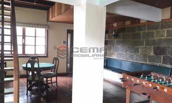 Imagem 3: Casa de rua-À VENDA-Laranjeiras-Rio de Janeiro-RJ