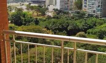 Imagem 4: Apartamento para Locação em Goiânia, Jardim Goiás, 1 dormitório, 1 suíte, 2 banheiros, 1 v