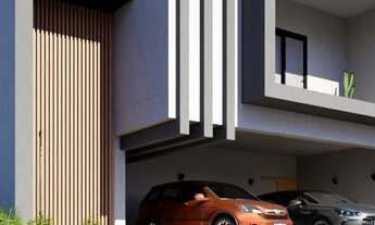 Imagem: Sobrado Village Damha IV