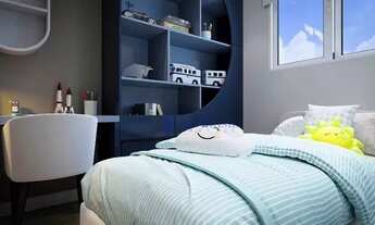 Imagem 2: 2 Dorm. 1 suíte, lazer completíssimo