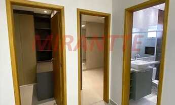 Imagem 3: Cond. fechado de 45m² com 2 quartos em Vila Isolina Mazzei