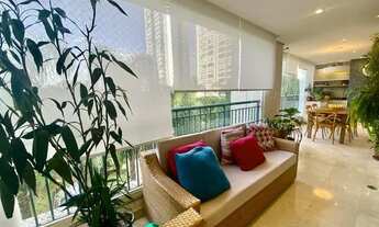 Imagem 3: Apartamento de 4 quartos para alugar no bairro Brooklin