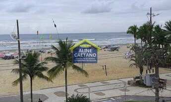 Imagem: 1 dorm em Predio Frente Mar na Guilhermina!