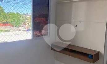 Imagem 2: Apartamento com 2 dormitórios para alugar, 43 m² por R$ 2.053,00/mês - Curicica - Rio de J