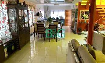 Imagem 4: Sobrado com 4 dormitórios, 420 m² - venda por R$ 1.600.000 ou aluguel por R$ 6.442/mês - C