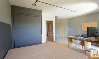 Imagem 5: Apartamento (flat) 1 dormitórios/suite, portaria 24hs, lazer, espaço gourmet, salão de fes