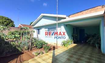 Imagem: Casa à venda, 80 m² por R$ 220.000,00