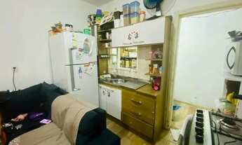 Imagem 6: CASA EM CONDOMINIO NO BAIRRO PARTENON COM 1 DORMITÓRIO