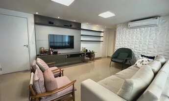 Imagem 3: Apartamento Bem Localizado- Porteira Fechada- 3 Suites- 2 Vagas- Andar Alto- Area de lazer