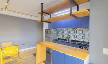 Imagem 4: Locação Apartamento 1 Dormitórios - 67 m² Chácara Klabin