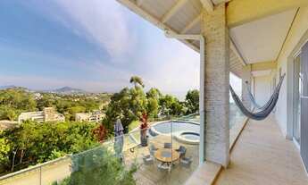 Imagem 5: Casa de condomínio para venda com 1228 metros quadrados com 4 quartos em Cacupé - Florianó