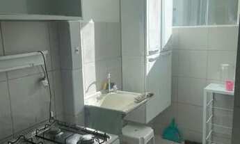 Imagem 2: Alugo apartamento 2/4 mobiliado condomínio Carlos wilson