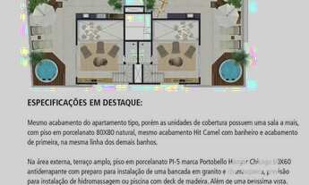 Imagem 5: Apartamento à venda no bairro Serra - Belo Horizonte/MG