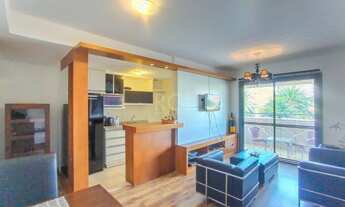 Imagem: Apartamento para Venda - 56m², 1 dormitório