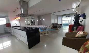 Imagem 5: Apartamento com 4 dormitórios para alugar, 149 m² por R$ 900,00/dia - Riviera Módulo 3 - B