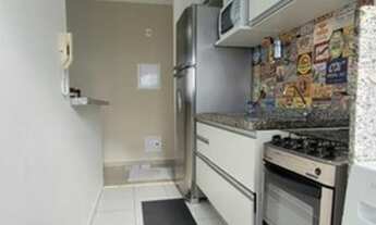 Imagem 4: Apartamento para Locação em São Paulo, Jaraguá, 2 dormitórios, 1 banheiro, 1 vaga