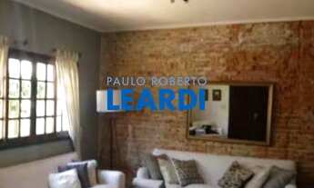 Imagem: CASA TÉRREA - BROOKLIN - SP