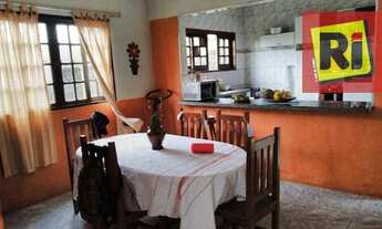 Imagem 6: Casa com 3 dormitórios à venda, 227 m² por R$ 750.000,00 - Jardim Albatroz - Bertioga/SP