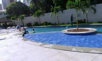 Imagem 6: Apartamento Alto Padrão na Beira Rio da Madalena 3 Quartos / 2 Suítes