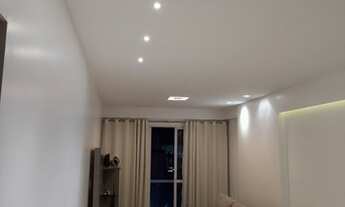 Imagem 2: Apartamento para venda possui 78 metros quadrados com 2 quartos