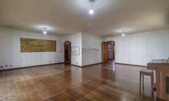 Imagem 5: Apartamento Venda 4 Dormitórios - 209 m² Campo Belo