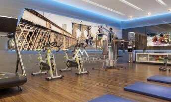 Imagem 9: Apartamento com 3 dormitórios à venda, 98 m² por R$ 2.284.352,90 - Praia Brava - Itajaí/SC