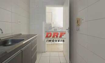 Imagem 6: Apartamento Garden com 2 dormitórios à venda, 46 m² por R$ 325.000,00 - Ponte Grande - Gua