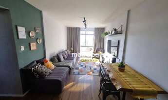 Imagem 2: Apartamento com 2 dormitórios à venda, 80 m² por R$ 600.000,00 - Centro - São Caetano do S