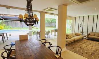 Imagem: Casa mobiliada para locação em condomínio