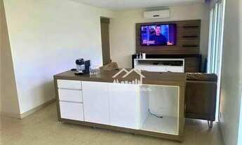 Imagem 4: Vende apartamento de 142m², com 3 suítes e 3 vagas. Lazer clube no Panamby