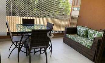 Imagem 5: Apartamento com 3 dormitórios, 104 m² - venda por R$ 1.370.000 ou aluguel por R$ 9.213/mês