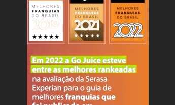 Imagem 6: Linda franquia de sucos