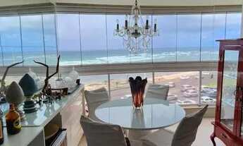 Imagem 3: Apartamento quartoe sala vista mar no Pituba Privilege mobiliado