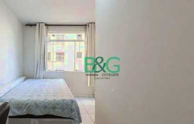 Imagem 12: Apartamento com 1 dormitório à venda, 33 m² por R$ 319.000 - Aclimação - São Paulo/SP