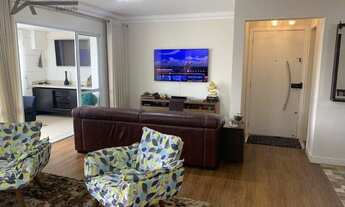 Imagem 4: * Edifício Terroá - Excelente apto. c/ varanda gourmet c/ churrasqueira - 3 Vagas *