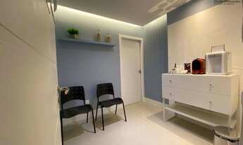 Imagem 3: Apartamento para venda com 95 metros quadrados com 2 quartos em Centro - Poá - SP