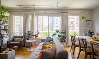 Imagem: Apartamento para Venda - 128.83m², 3 dormitórios