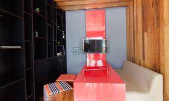 Imagem 5: Apartamento Locação Chácara Santo Antônio 74 m² 1 Dormitórios